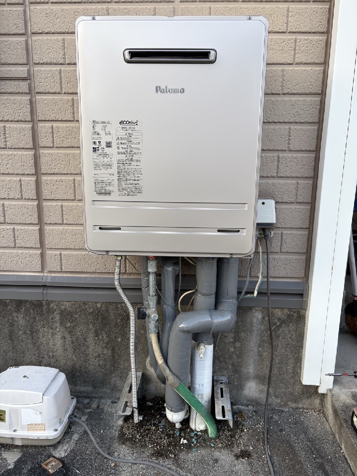 早めに取替えてよかったです！