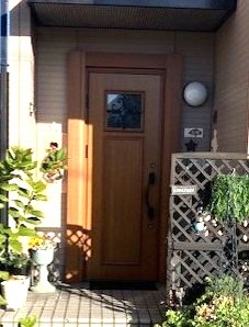 家の雰囲気が明るくなりました！