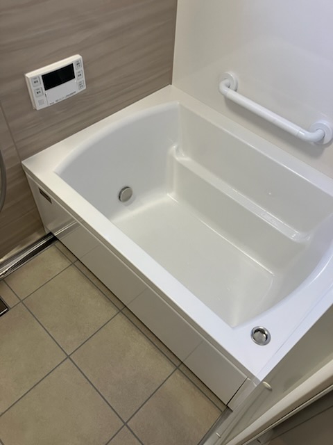 お風呂に入るのが楽しみになりました！