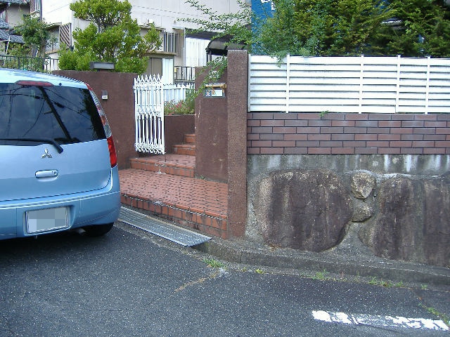 カーポートは再利用！細部にわたる打ち合わせで完成した新築外構