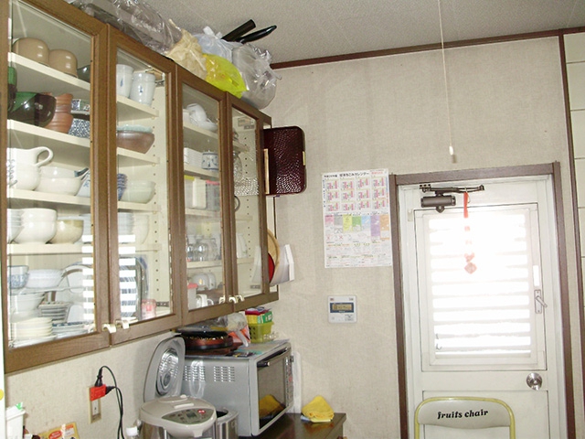 動きやすさや使い勝手を考えたLDKリフォーム