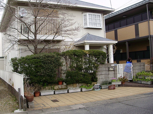 動きやすさや使い勝手を考えたLDKリフォーム