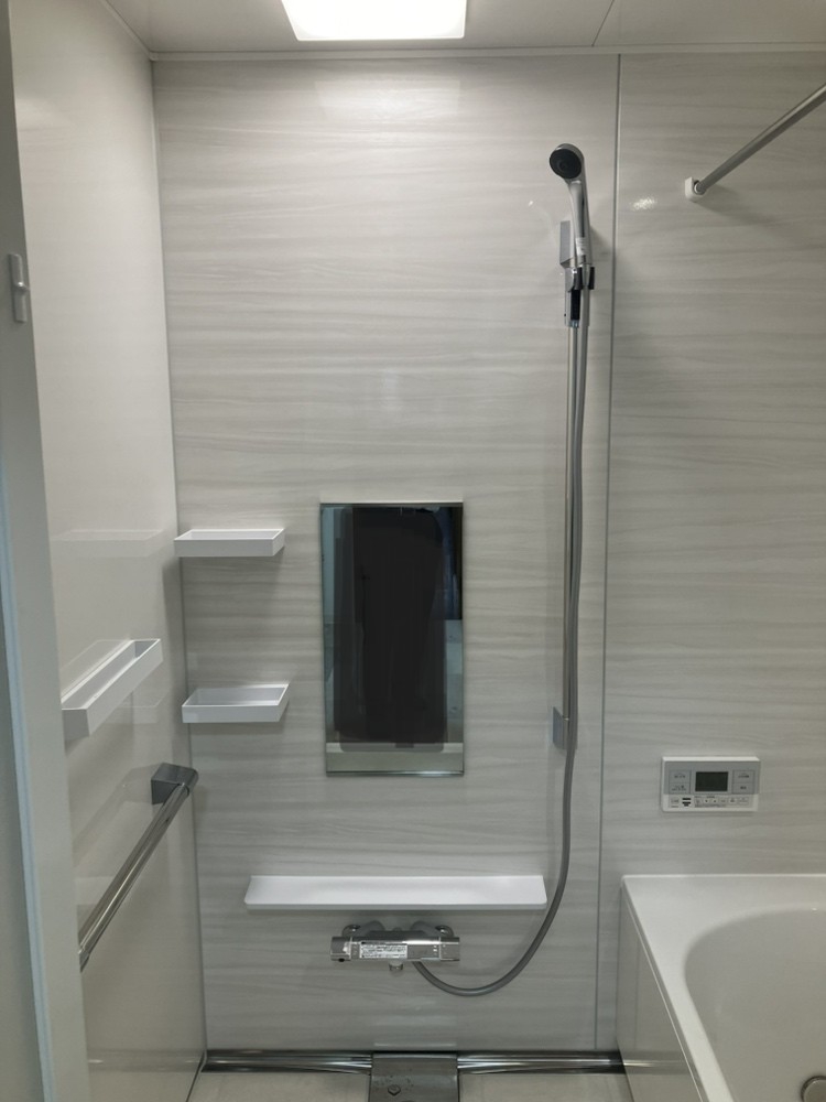 寒い時期のお風呂があたたかく快適になりました！