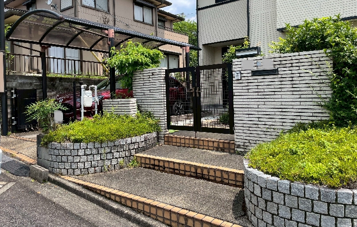 きれいに仕上げてもらい、喜んでおります。