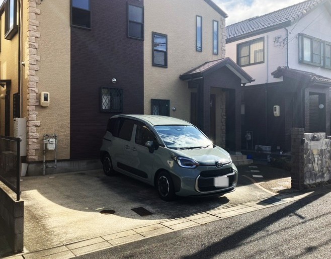 お家の外観にマッチしてよかったです