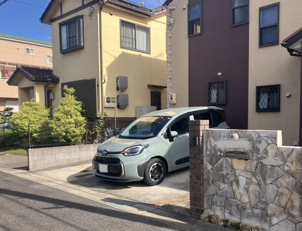 お家の外観にマッチしてよかったです