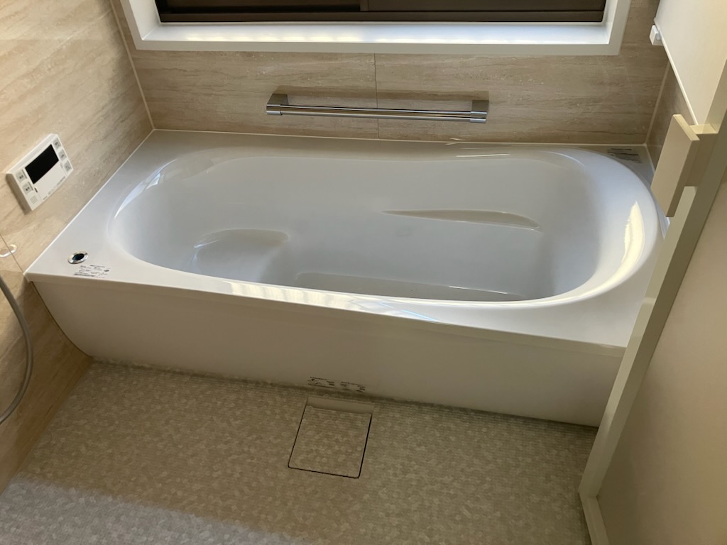 毎日のお風呂が至福の時間になりました。