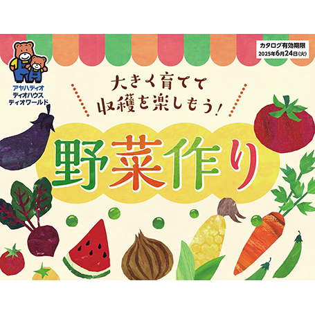 野菜作り